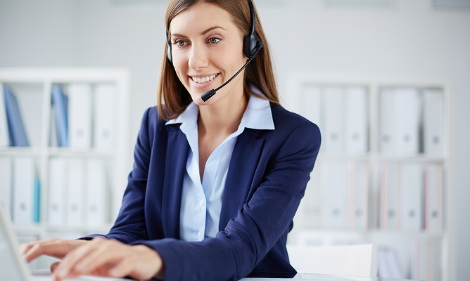 service client